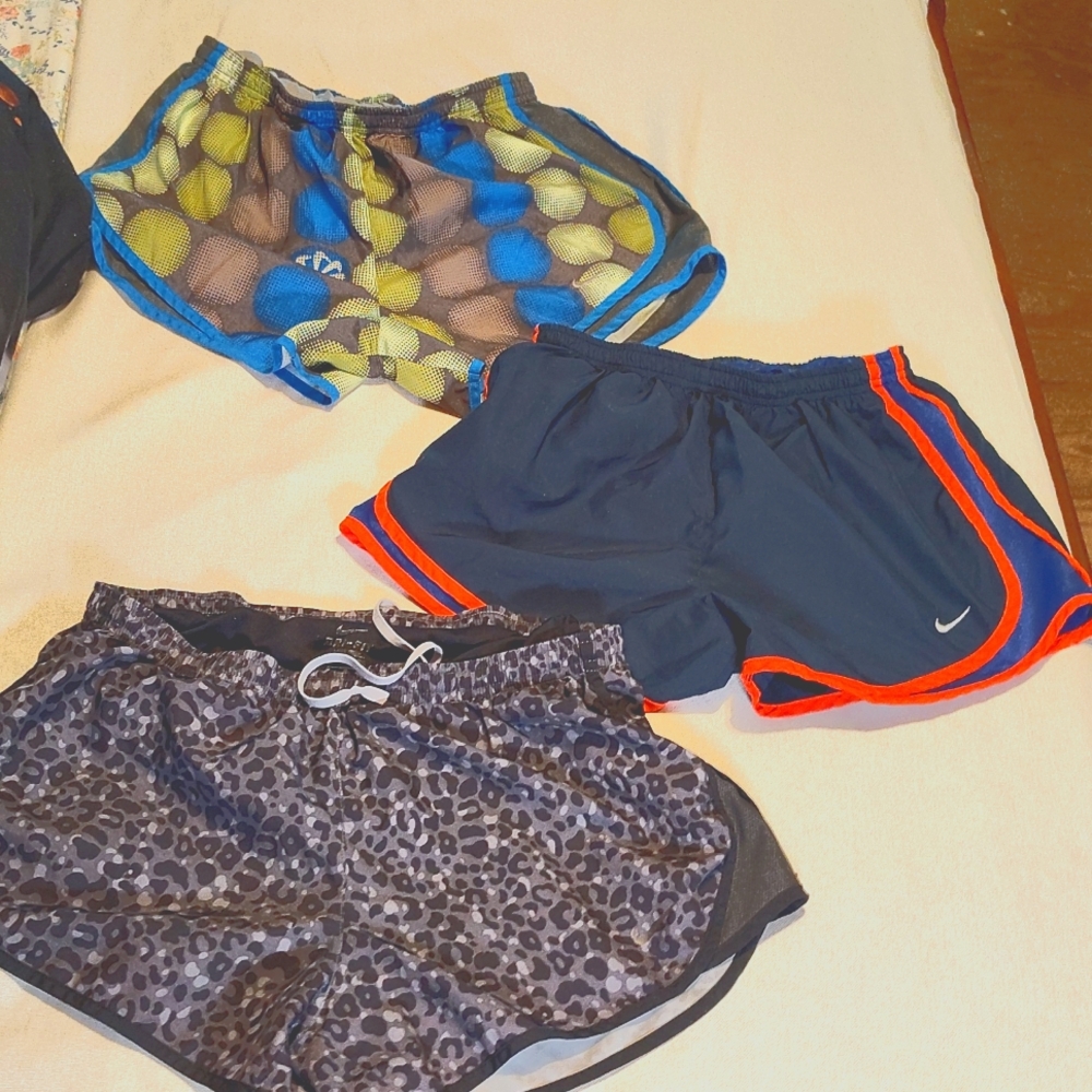 Nike dri fit shorts